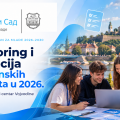 Evropski omladinski centar Vojvodine izabran za monitoring i evaluaciju projekata LAP za mlade u 2026. godini